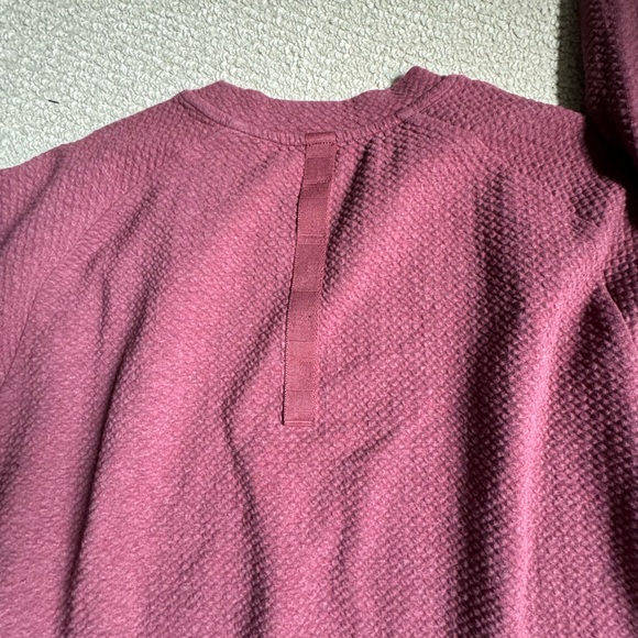 Lululemon Men’s At Ease Crew - Picture 4 of 4